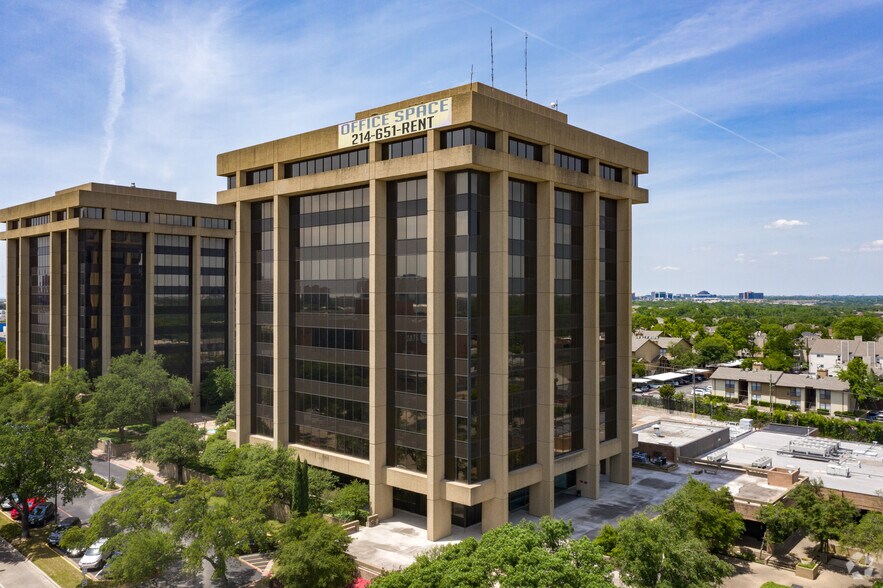 Primary Photo Of 13601 Preston Rd, Dallas Office For Sale