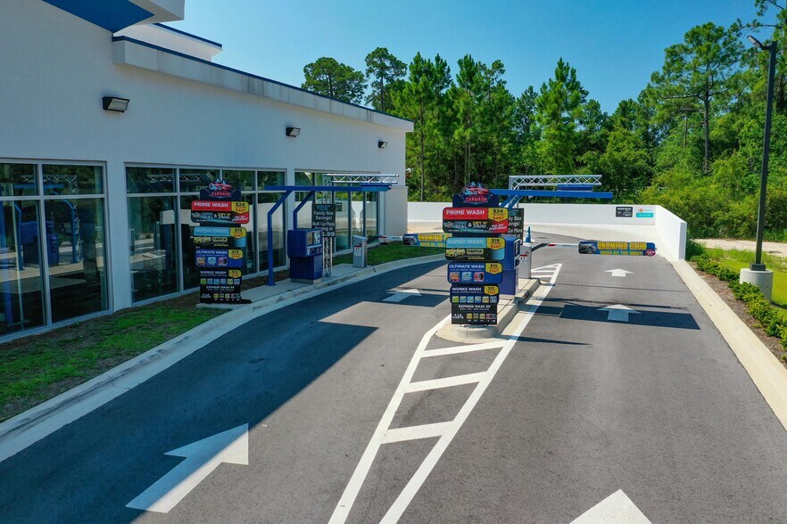 More Photos Of 3105 US-98, Santa Rosa Beach Carwash For Sale