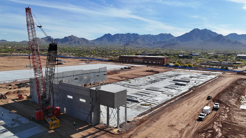 More Photos Of Mack Innovation Park- Scottsdale, Scottsdale Unknown For Lease