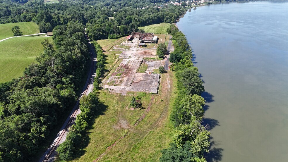 More Photos Of 290 Old Cloverport Holt Rd, Cloverport Land For Sale