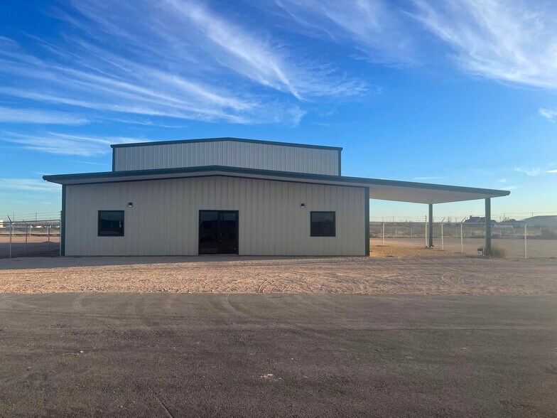 More Photos Of 3017 W County Rd 137, Midland Industrial For Lease