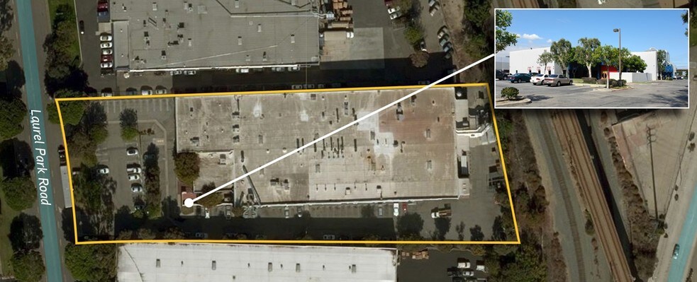 More Photos Of 18502 S Laurel Park Rd, Compton Warehouse For Lease