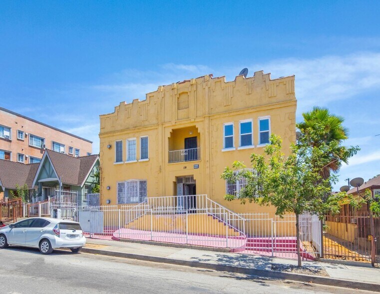 More Photos Of 138 N Soto St, Los Angeles Apartments For Sale
