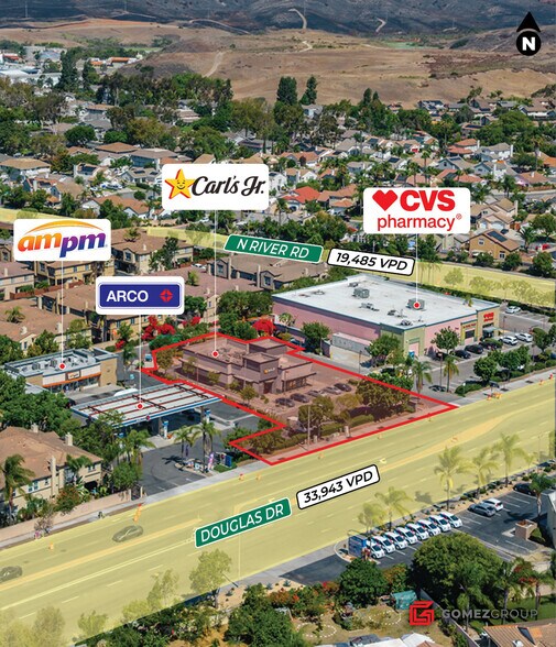 More Photos Of 611 Douglas Dr, Oceanside Fast Food For Sale