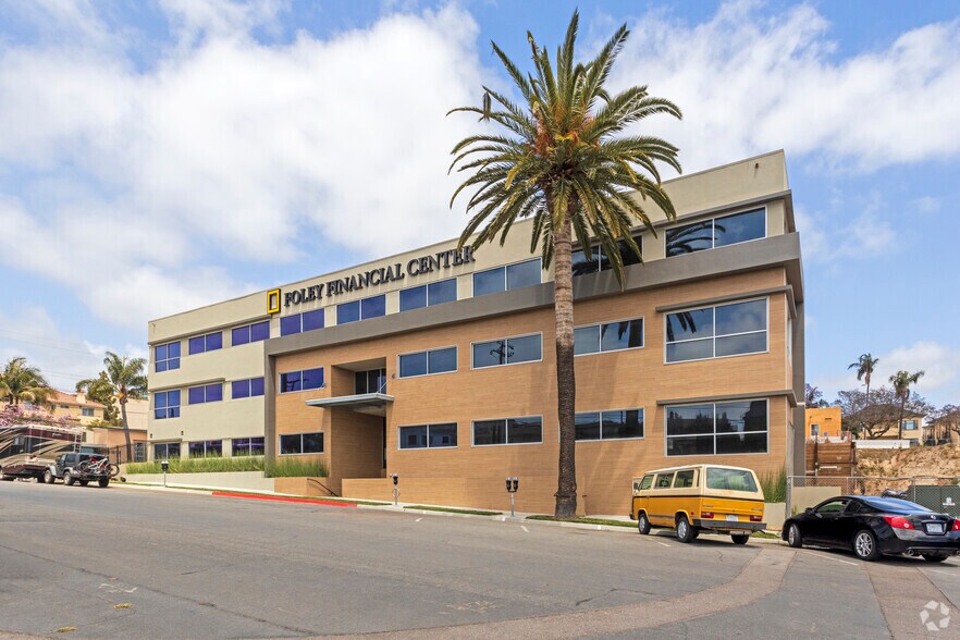 More Photos Of 2131 3rd Ave, San Diego Medical For Lease