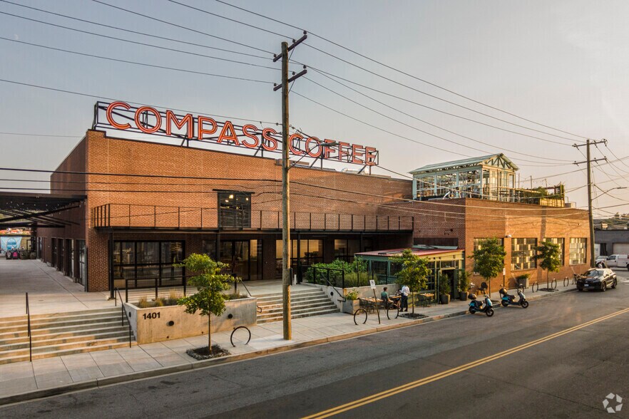 Primary Photo Of 1401 Okie St NE, Washington General Retail For Lease