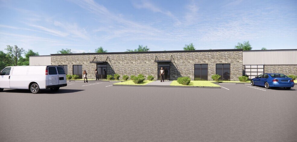 More Photos Of 5300 Fayetteville Rd, Raleigh Flex For Lease