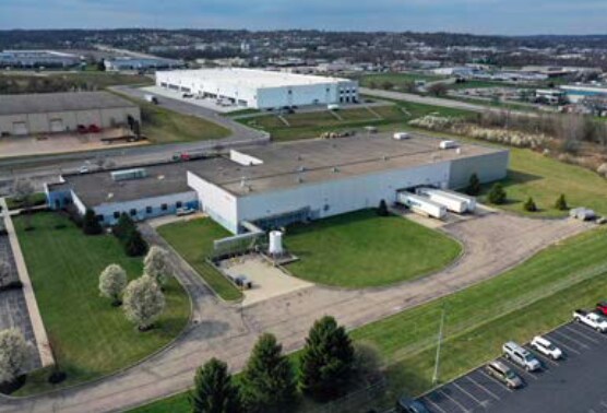 More Photos Of 575 Quality Blvd, Fairfield Manufacturing For Lease