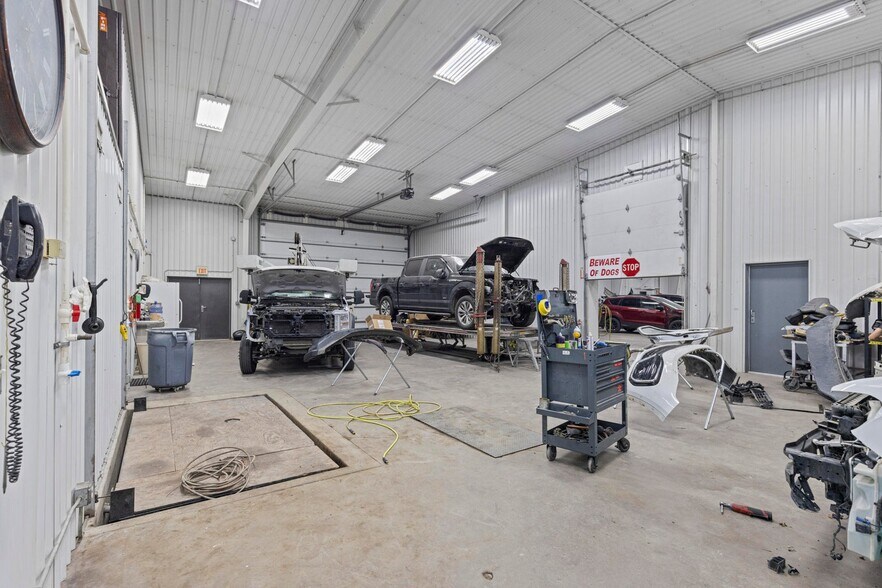 More Photos Of 21507 S Highway 69, Afton Industrial For Sale