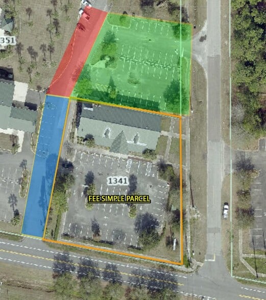More Photos Of 1341 Airport Rd, Jacksonville Restaurant For Sale