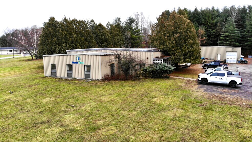Primary Photo Of 7504 US Highway 11, Potsdam Industrial For Sale