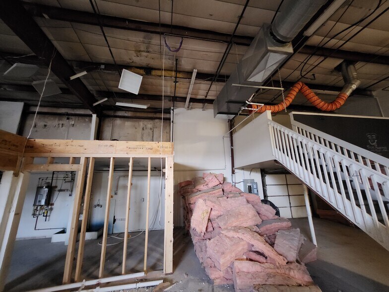 More Photos Of 2110 Market St, Denver Warehouse For Lease