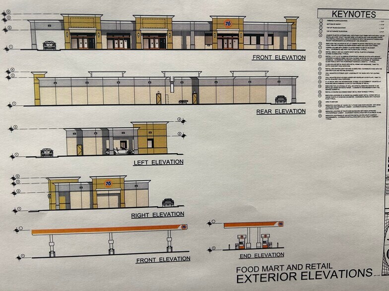 More Photos Of 7212 E Kings Canyon Rd, Fresno Land For Sale