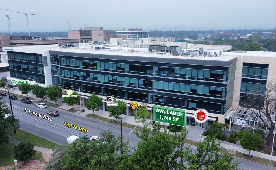 More Photos Of 3800 N Lamar Blvd, Austin Office For Lease