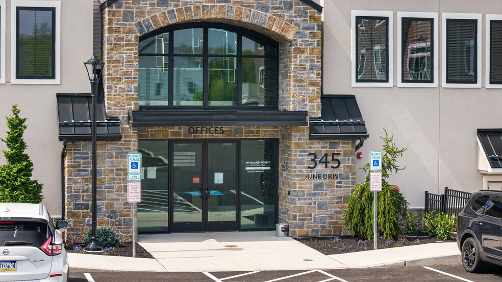 More Photos Of 345 June Dr, Harleysville Storefront For Lease