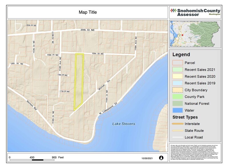 More Photos Of 1601 Mitchell rd, Lake Stevens Land For Sale