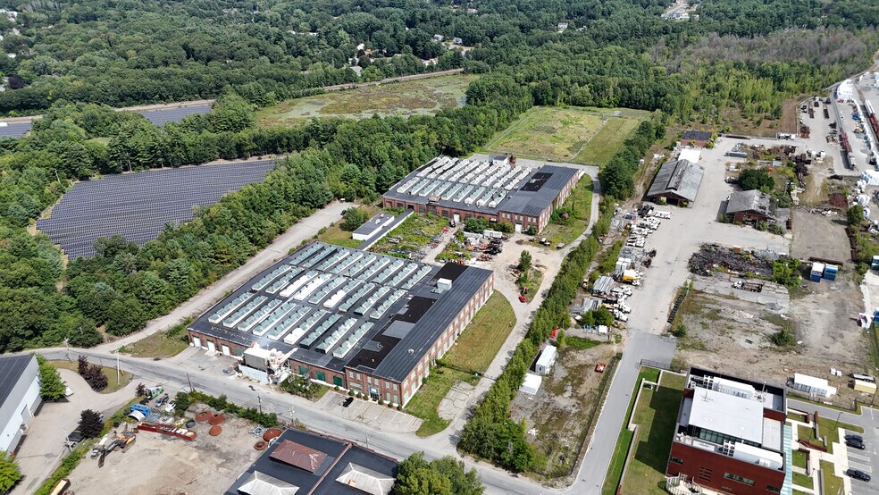 More Photos Of 400 Iron Horse Park, North Billerica Warehouse For Sale