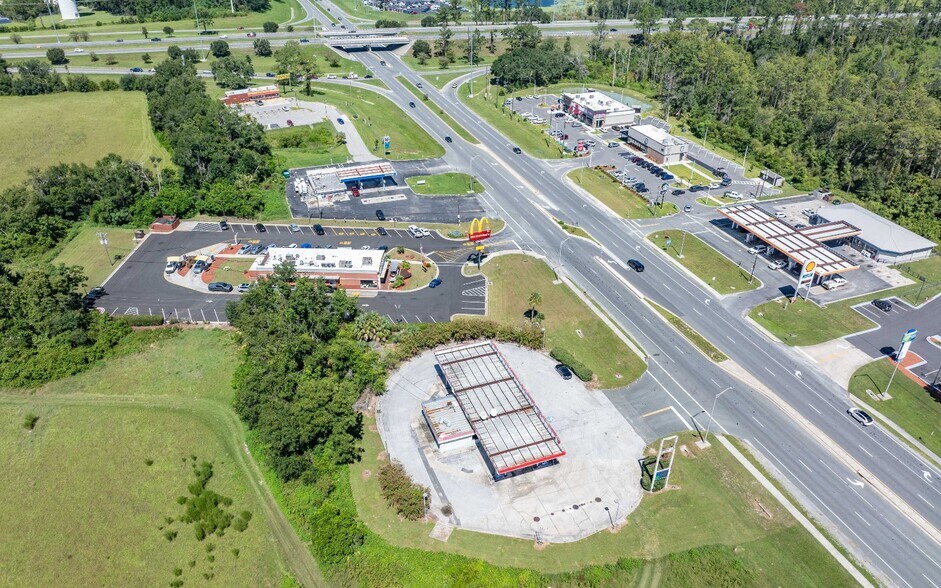 More Photos Of 6669 US-129 Hwy, Live Oak Convenience Store For Sale