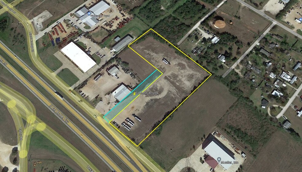 Primary Photo Of 2912 E Bypass SH 6, Bryan Land For Lease