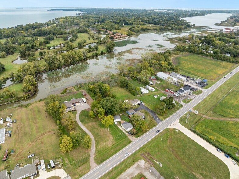 More Photos Of 2667 East Harbor Rd, Port Clinton Freestanding For Sale