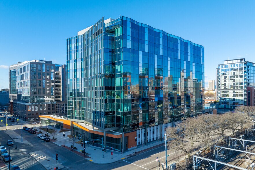 More Photos Of 321 Harrison Ave, Boston Office For Lease