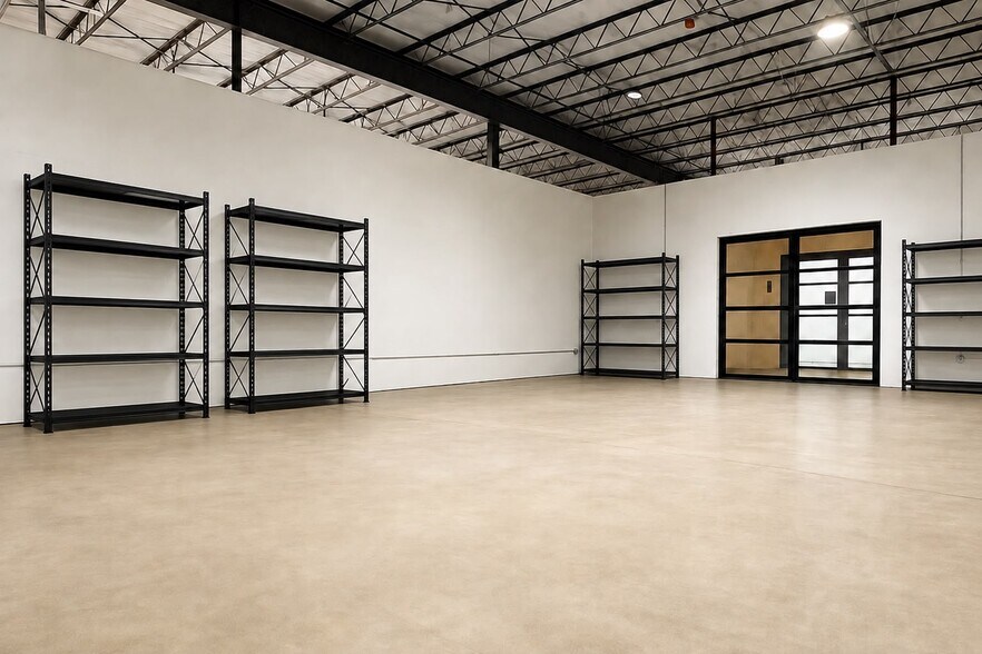 More Photos Of 600 S 1st St, Rogers Warehouse For Lease