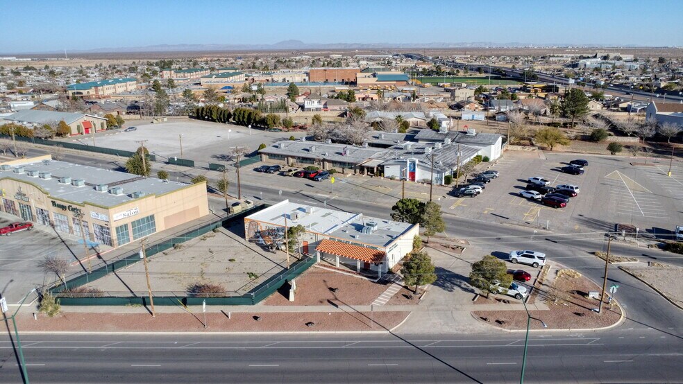 More Photos Of 10050 Mccombs St, El Paso Medical For Sale