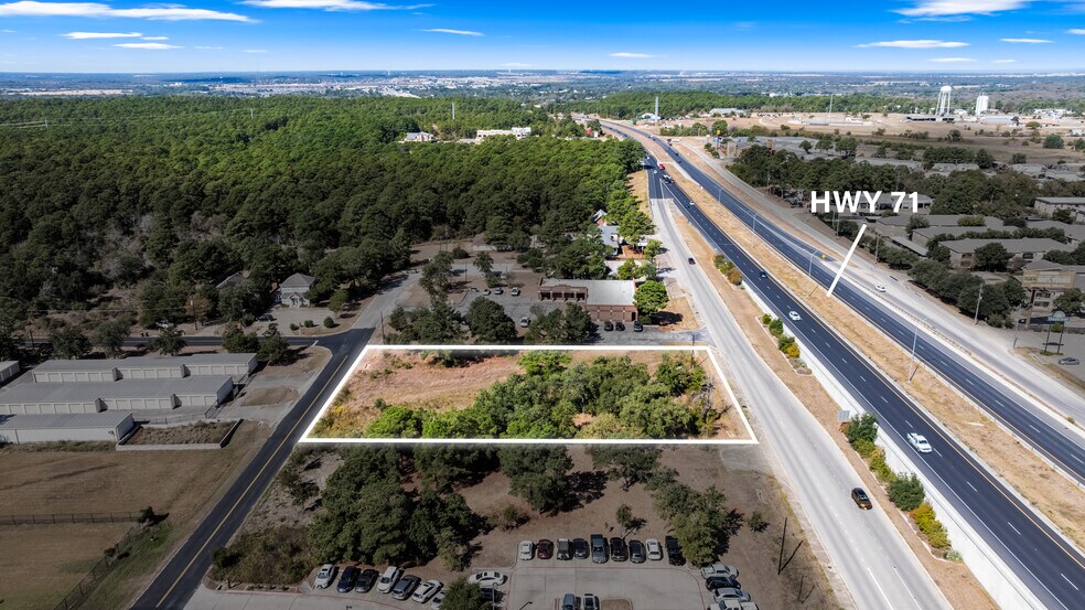 Primary Photo Of 3999 State 71 hwy, Bastrop Land For Sale