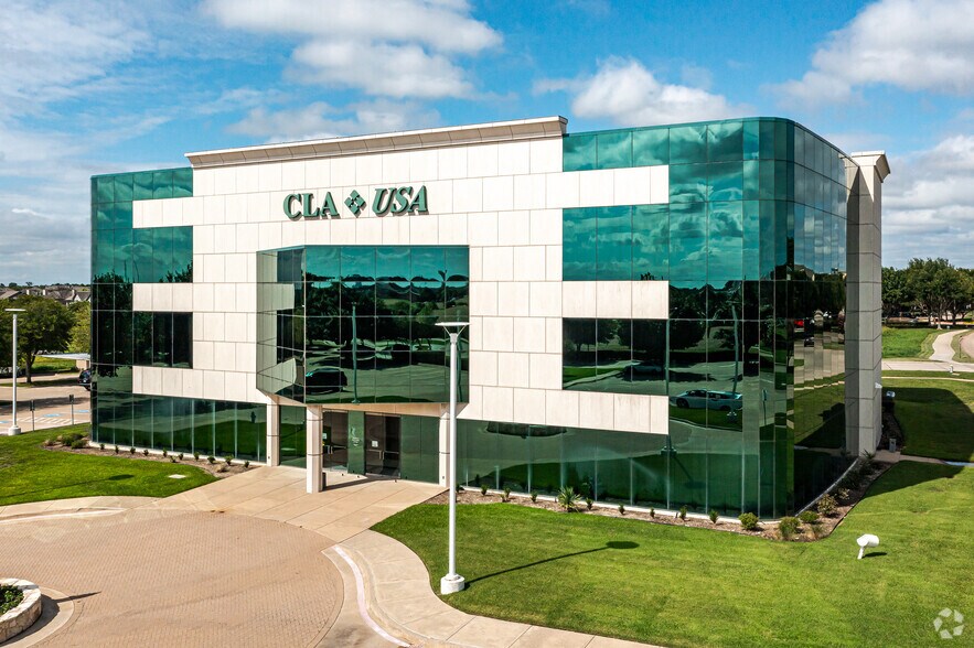 More Photos Of 9300 Wade Blvd, Frisco Office For Lease