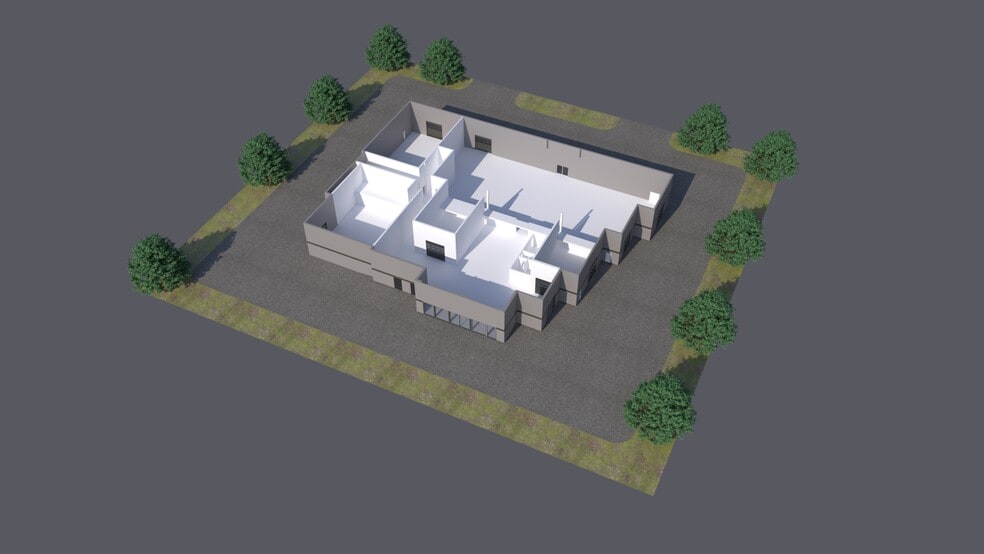 More Photos Of 1261 Heritage Dr, New Richmond Flex For Lease