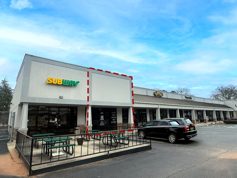 More Photos Of 685-707 Highway 3, Hampton Unknown For Lease