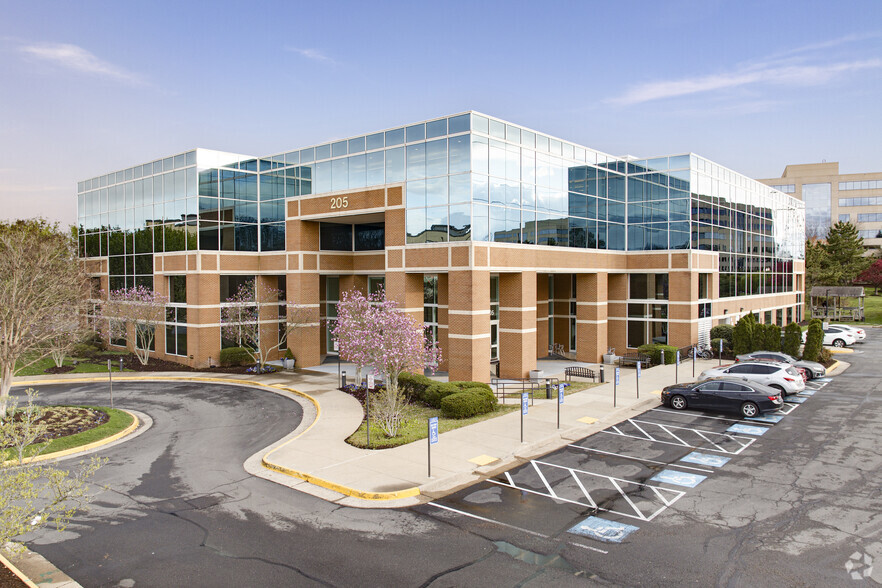 Primary Photo Of 205 Van Buren St, Herndon Office For Lease