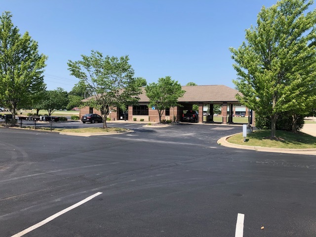 Primary Photo Of 291 E Hwy CC, Nixa Bank For Lease