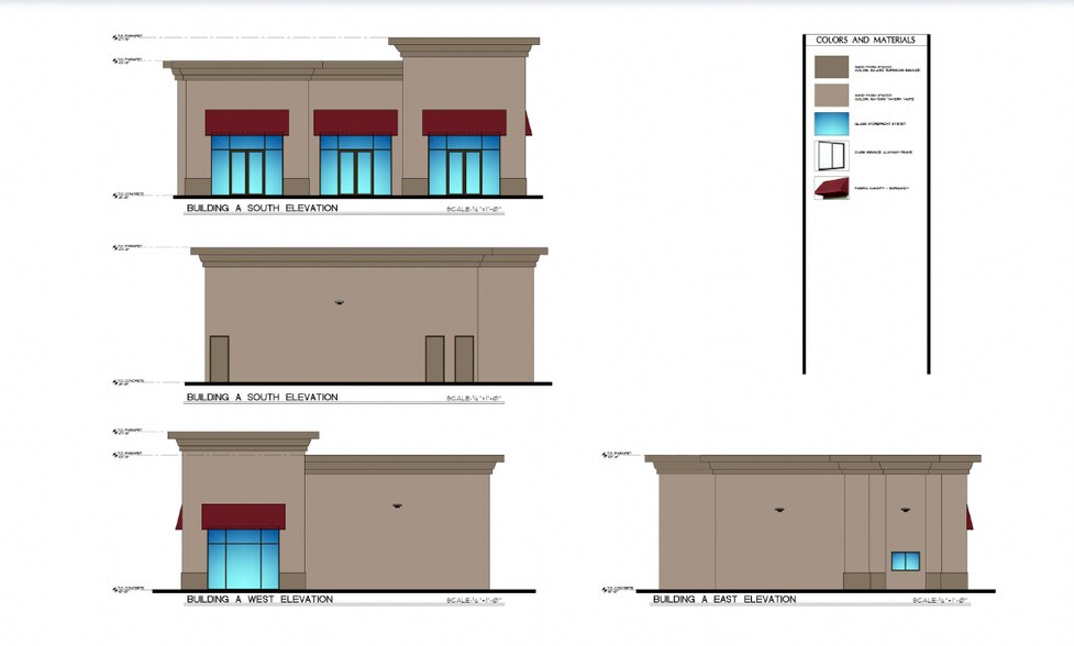 Primary Photo Of 4475 Silverado Ranch Boulevard, Las Vegas Land For Sale
