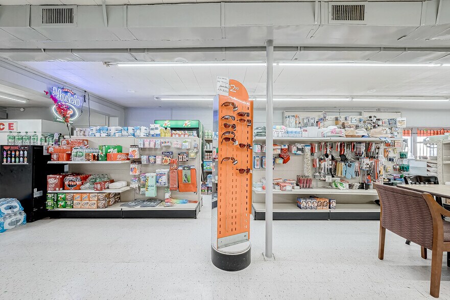 More Photos Of 4310 N Main St, Liberty Convenience Store For Sale