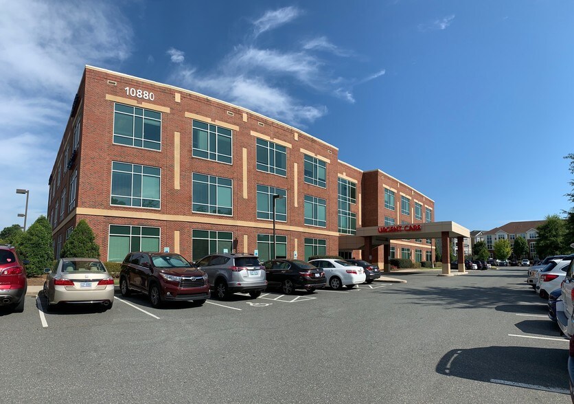 More Photos Of 10880 Durant Rd, Raleigh Office For Sale