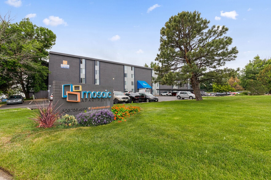 Primary Photo Of 7100 E Evans Ave, Denver Apartments For Sale