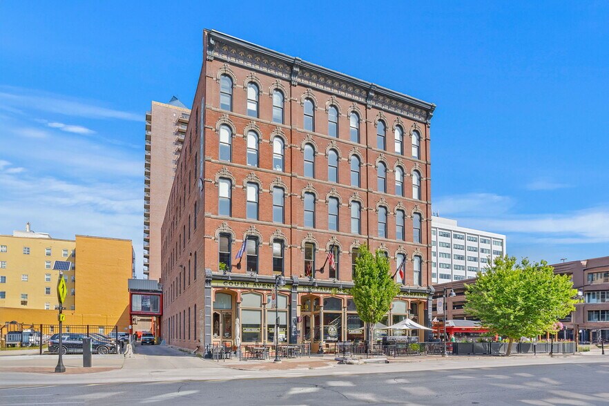 More Photos Of 309 Court Ave, Des Moines Office For Lease