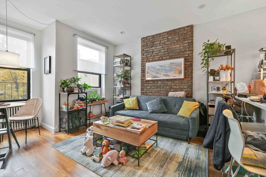 More Photos Of , Brooklyn Multifamily For Sale
