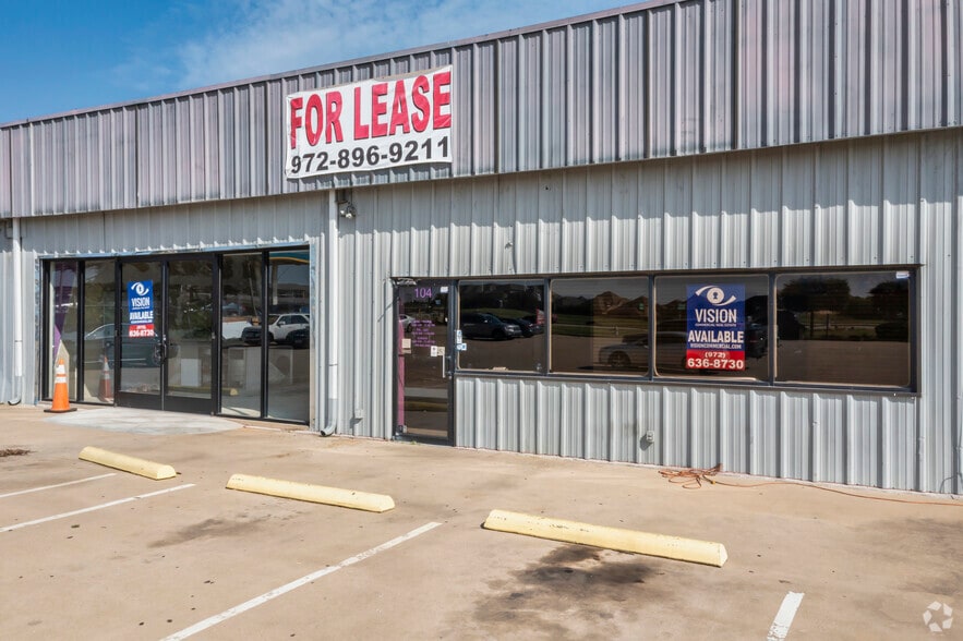More Photos Of 2455 E Highway 121, Lewisville Storefront For Lease