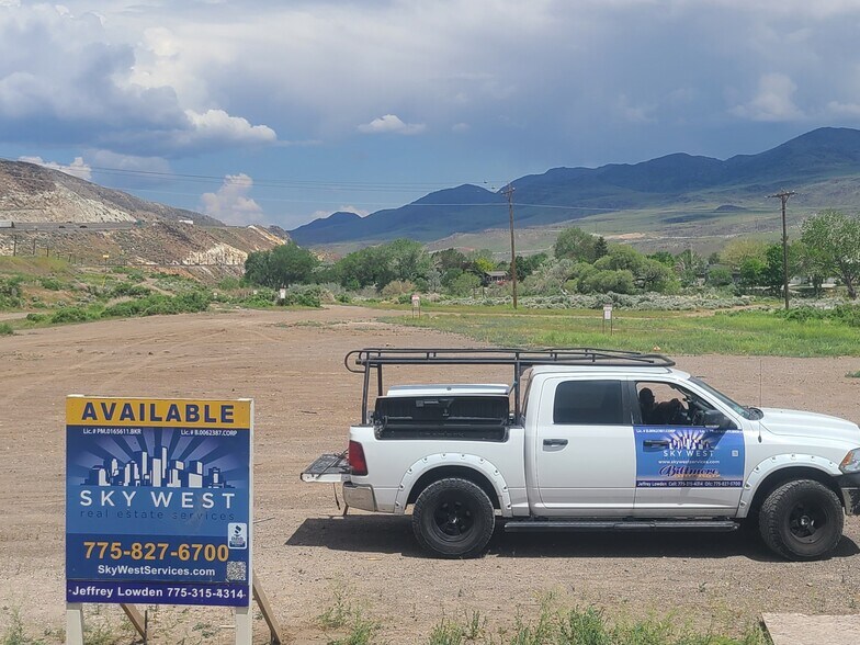 Primary Photo Of 10705 Lockwood Rd, Sparks Land For Sale