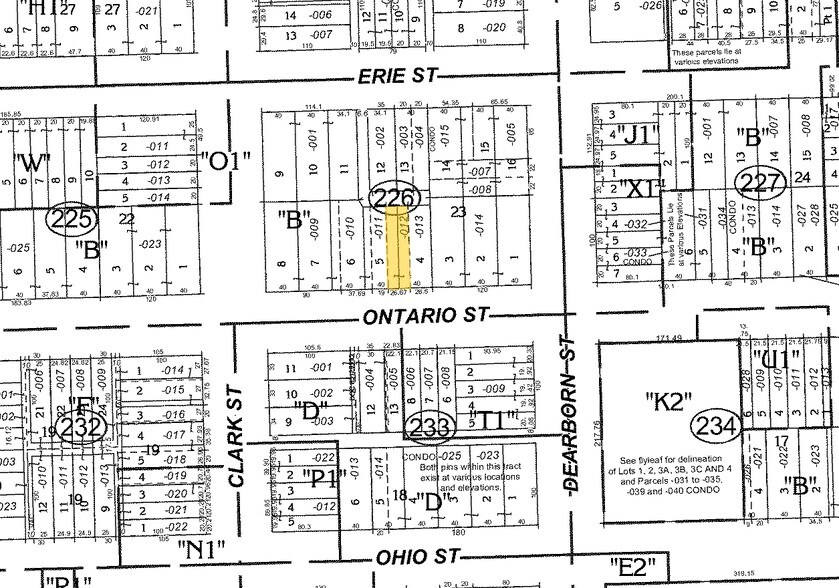 More Photos Of 60 W Ontario St, Chicago Restaurant For Sale