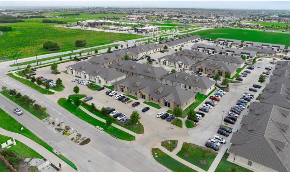 More Photos Of , McKinney Office For Sale