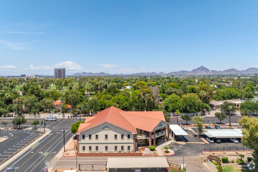 More Photos Of 1201 E Thomas Rd, Phoenix Office For Sale
