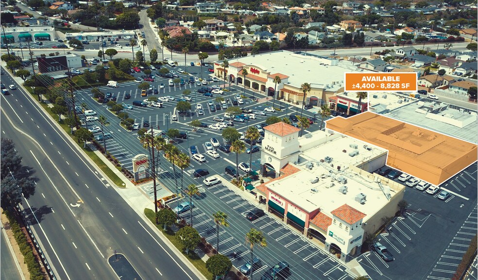 More Photos Of 5001-5055 Pacific Coast Hwy, Torrance Unknown For Lease