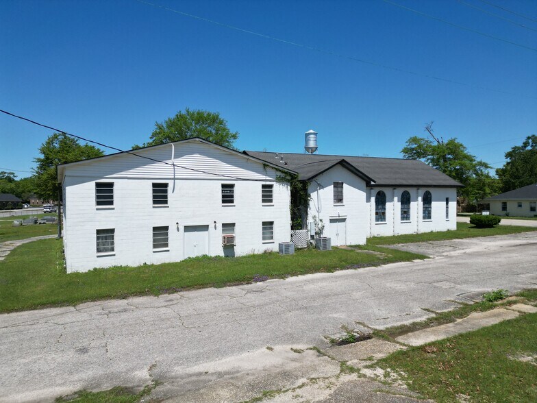 More Photos Of 402 Houston st, Flomaton Religious Facility For Sale