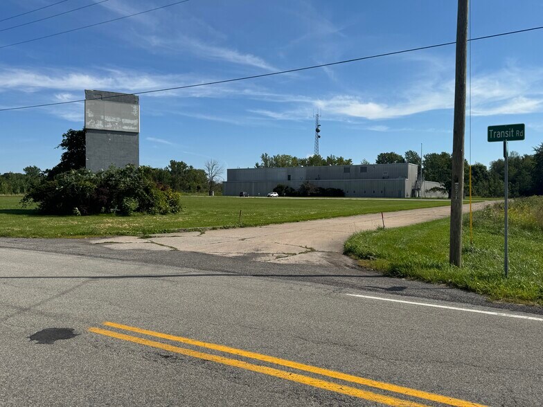 Primary Photo Of 1961 Transit Rd, Burt Industrial For Sale