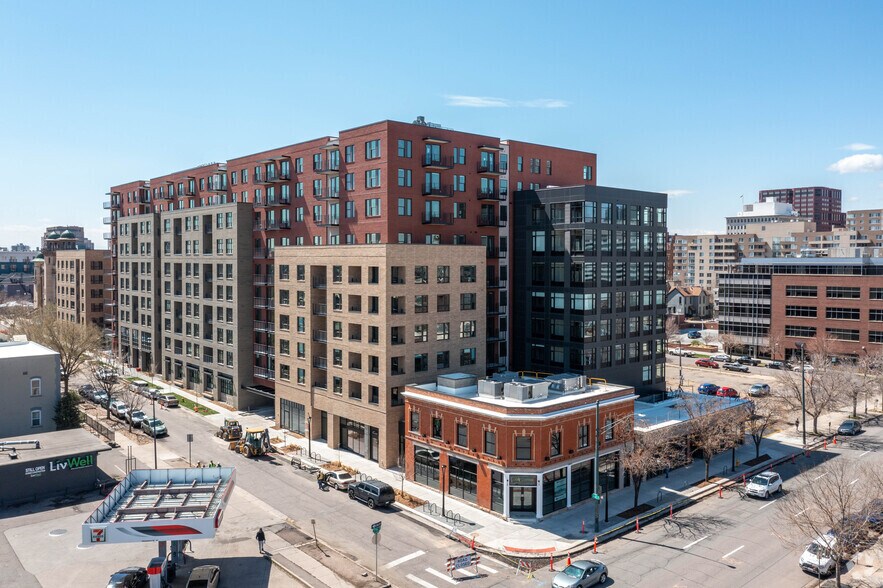 Primary Photo Of 1665 N Pearl St, Denver Apartments For Sale