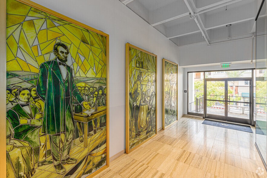 More Photos Of 2550 5th Ave, San Diego Office For Lease