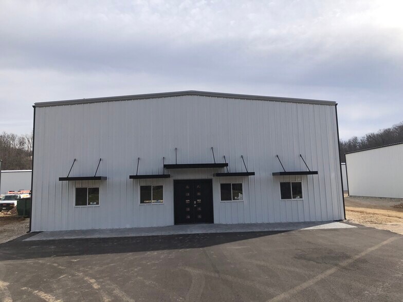 Primary Photo Of 80 Industrial Flats Rd, Eldon Industrial For Sale
